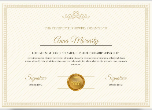 Web Development Certificate